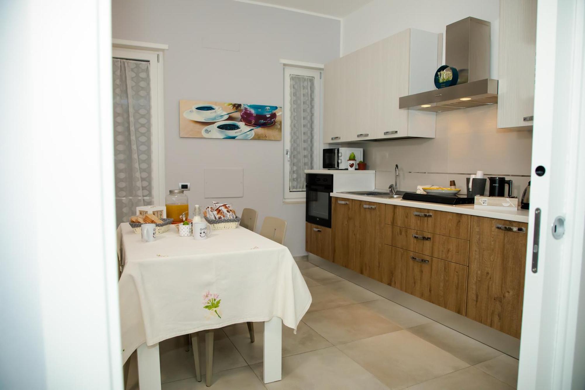 La Bella Salernitana Bed & Breakfast
